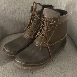 Trail Guide men boots